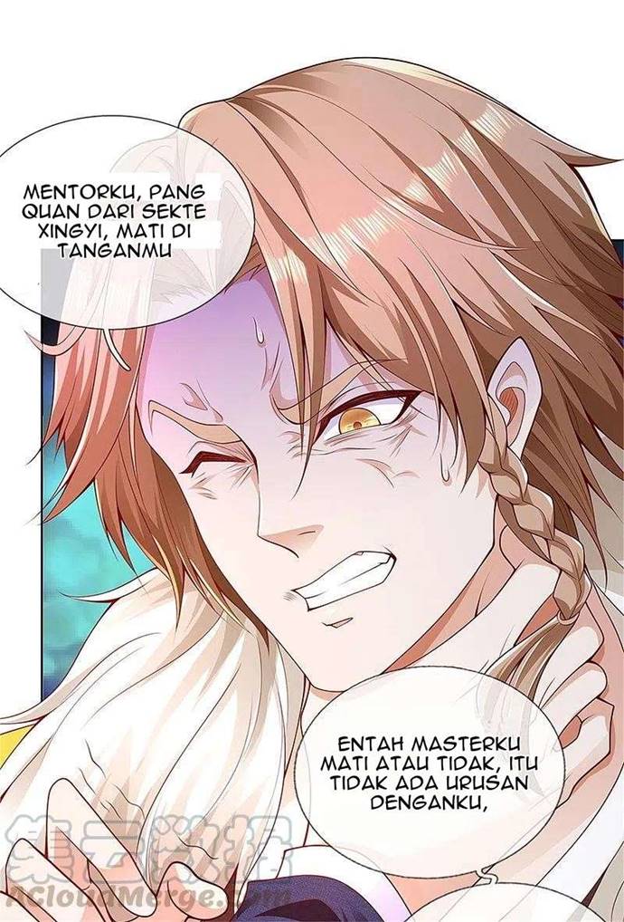 I am Daxianzun Chapter 327 Gambar 16